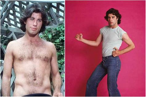 john travolta naked|John Travolta